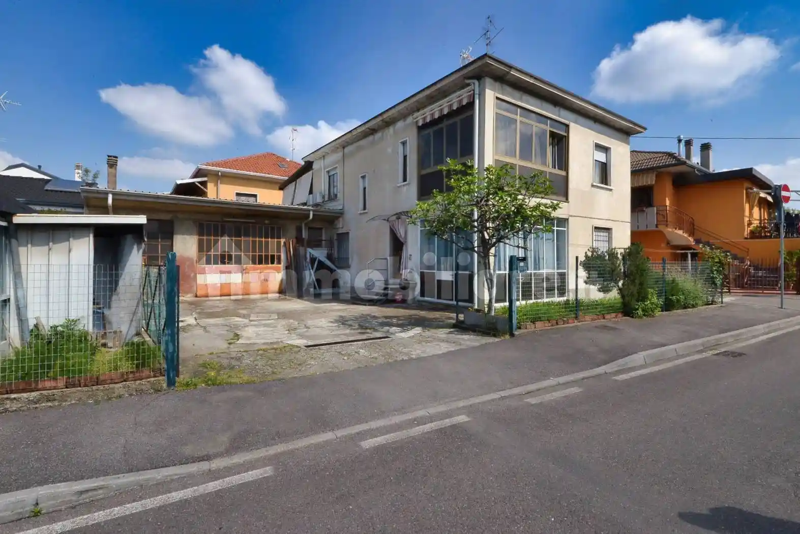 Appartamento in vendita a Varedo