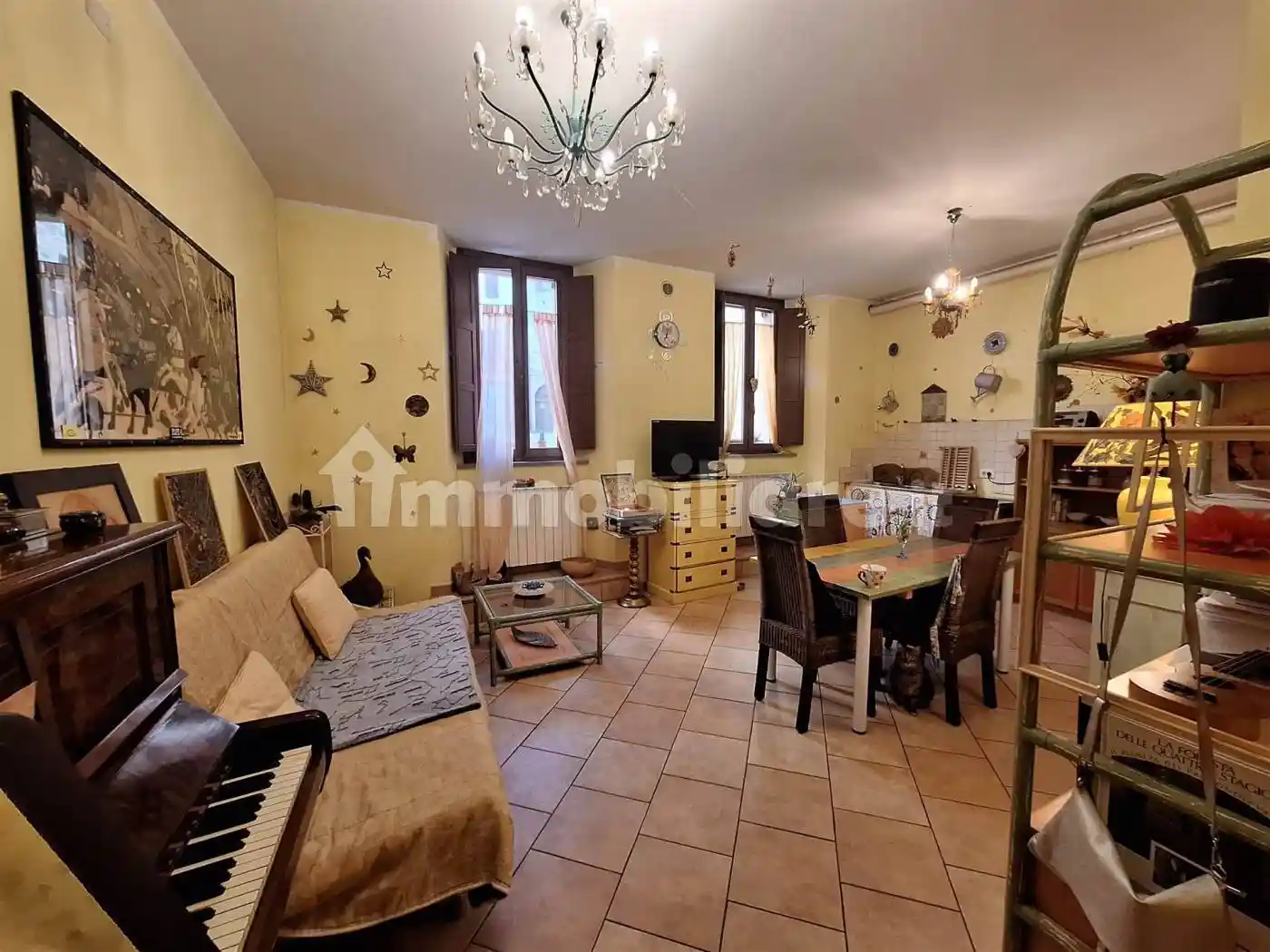 Appartamento in vendita a San Severino Marche