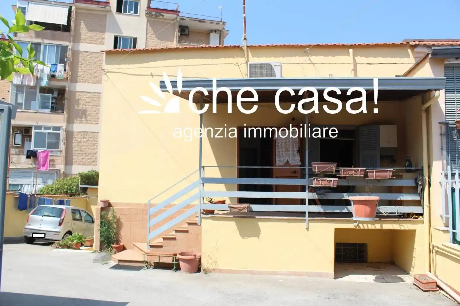Appartamento in vendita a Portici