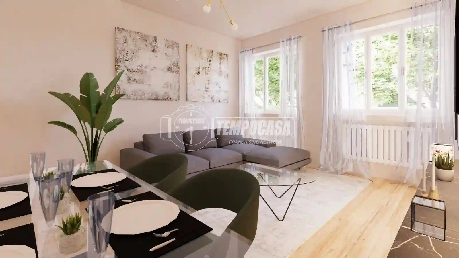 Villa - foto 2