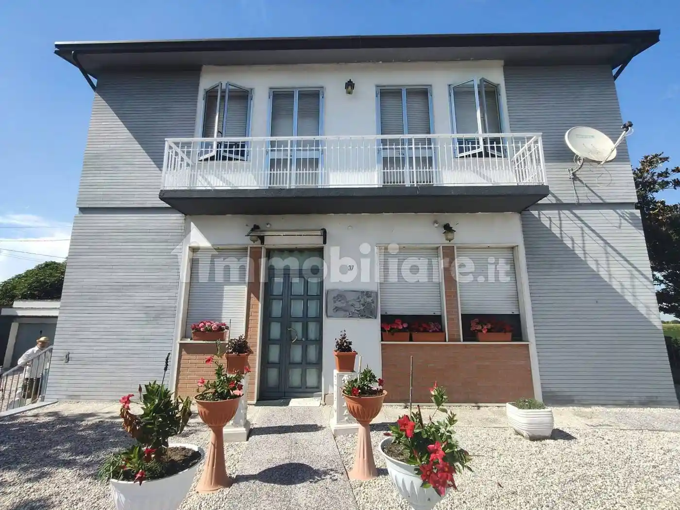 Casa indipendente in vendita a Copparo