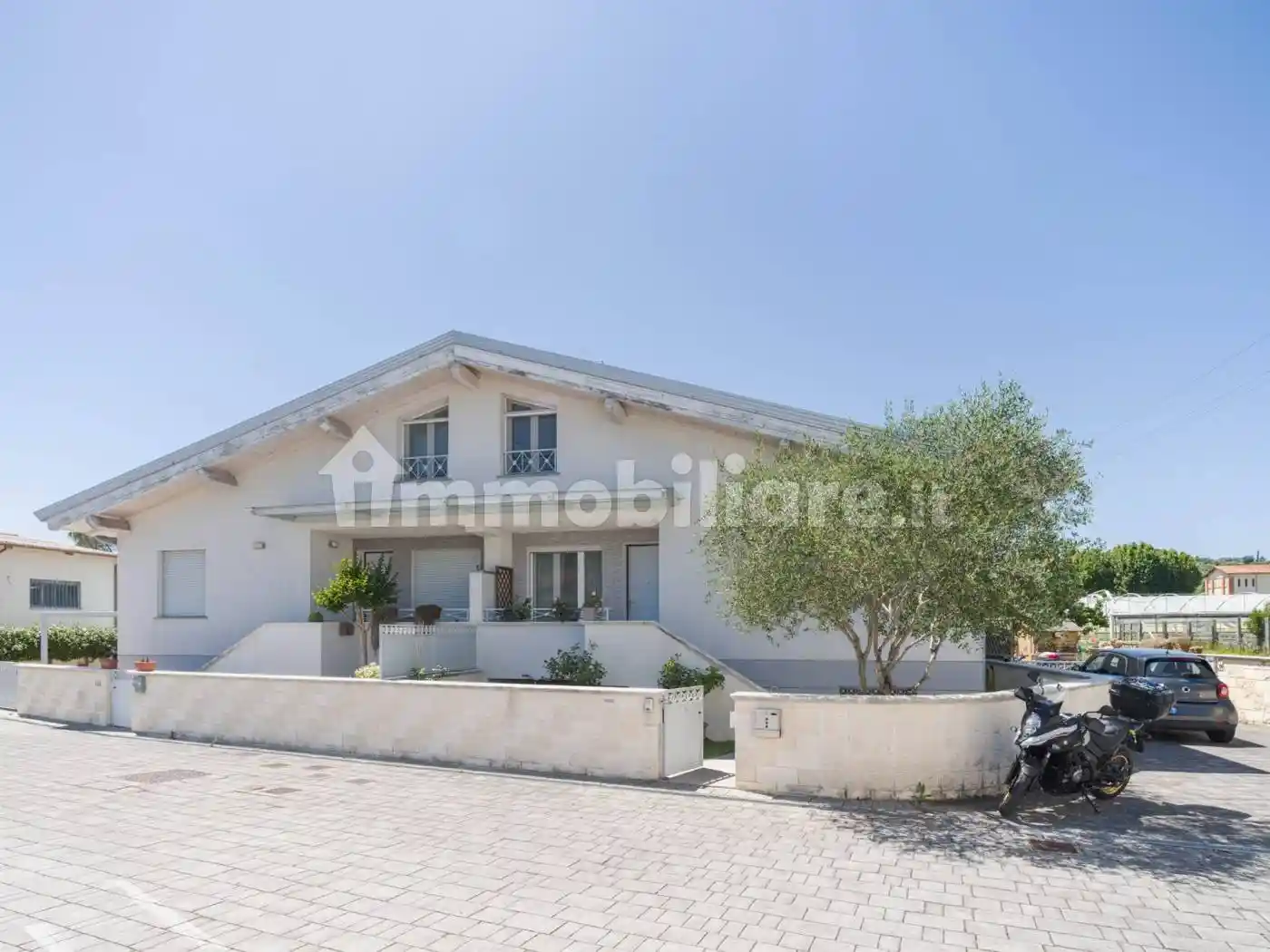 Villa in vendita a Massarosa