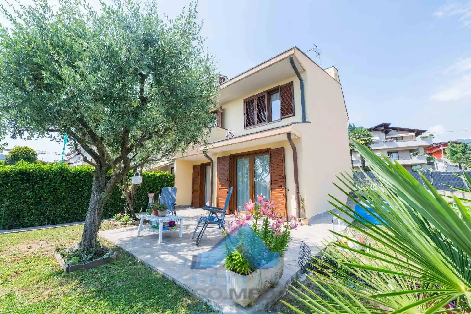Villa in vendita a Cenate Sotto