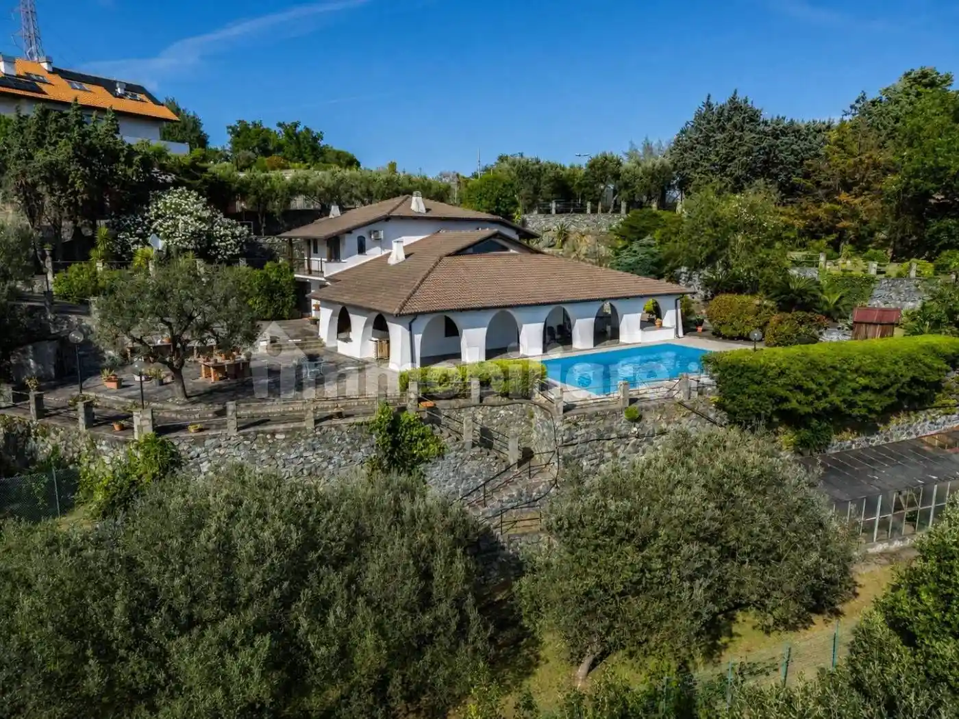 Villa in vendita a Varazze
