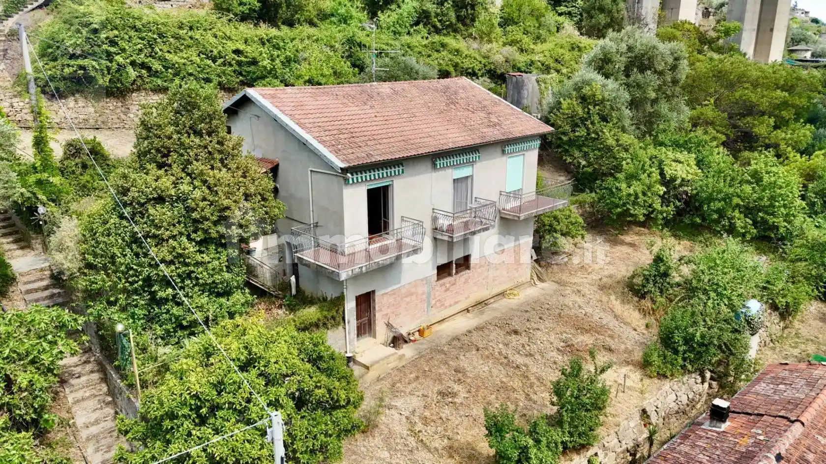 Villa in vendita a Sanremo