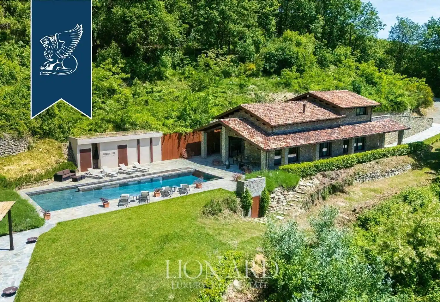 Villa in vendita a Roccaverano