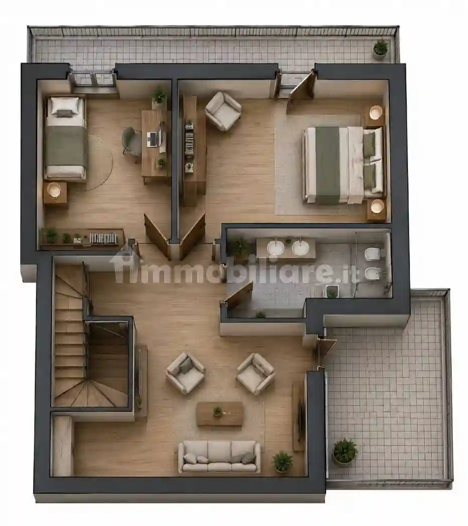 Villa - foto 5