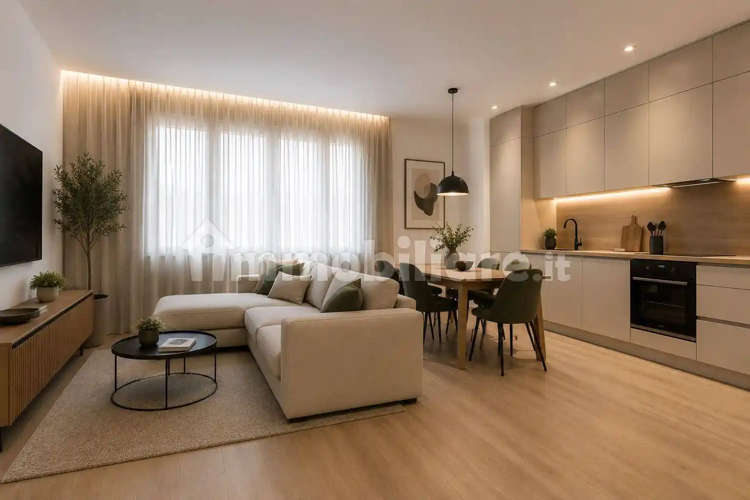 Appartamento in vendita a Milano