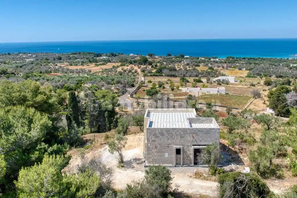 Villa in vendita a Castrignano del Capo