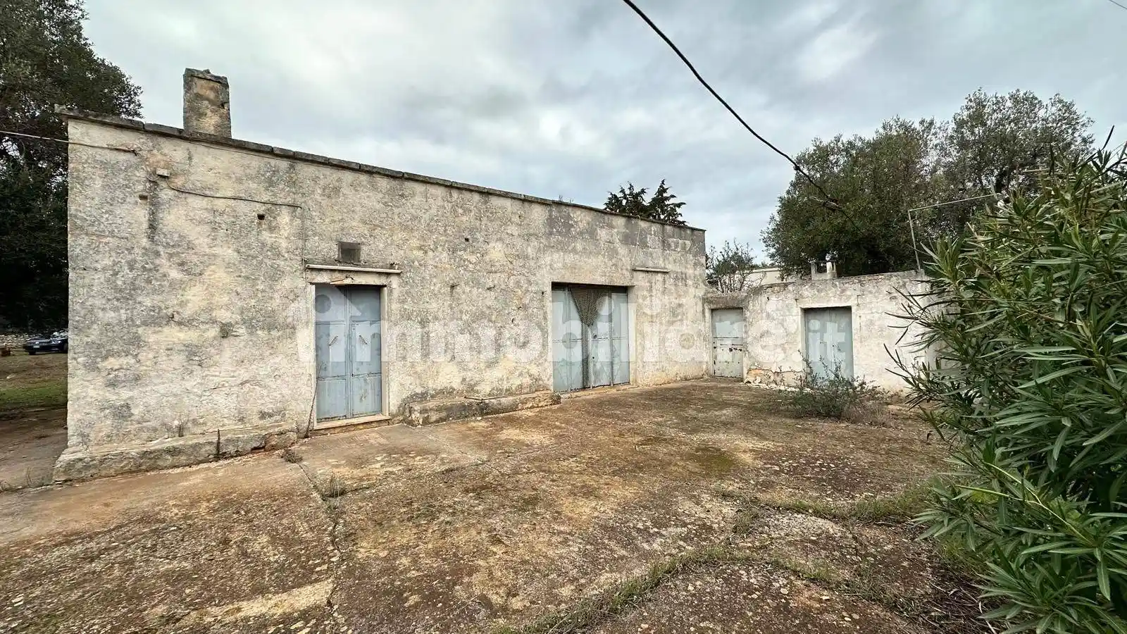 Rustico - Casale in vendita a Ostuni
