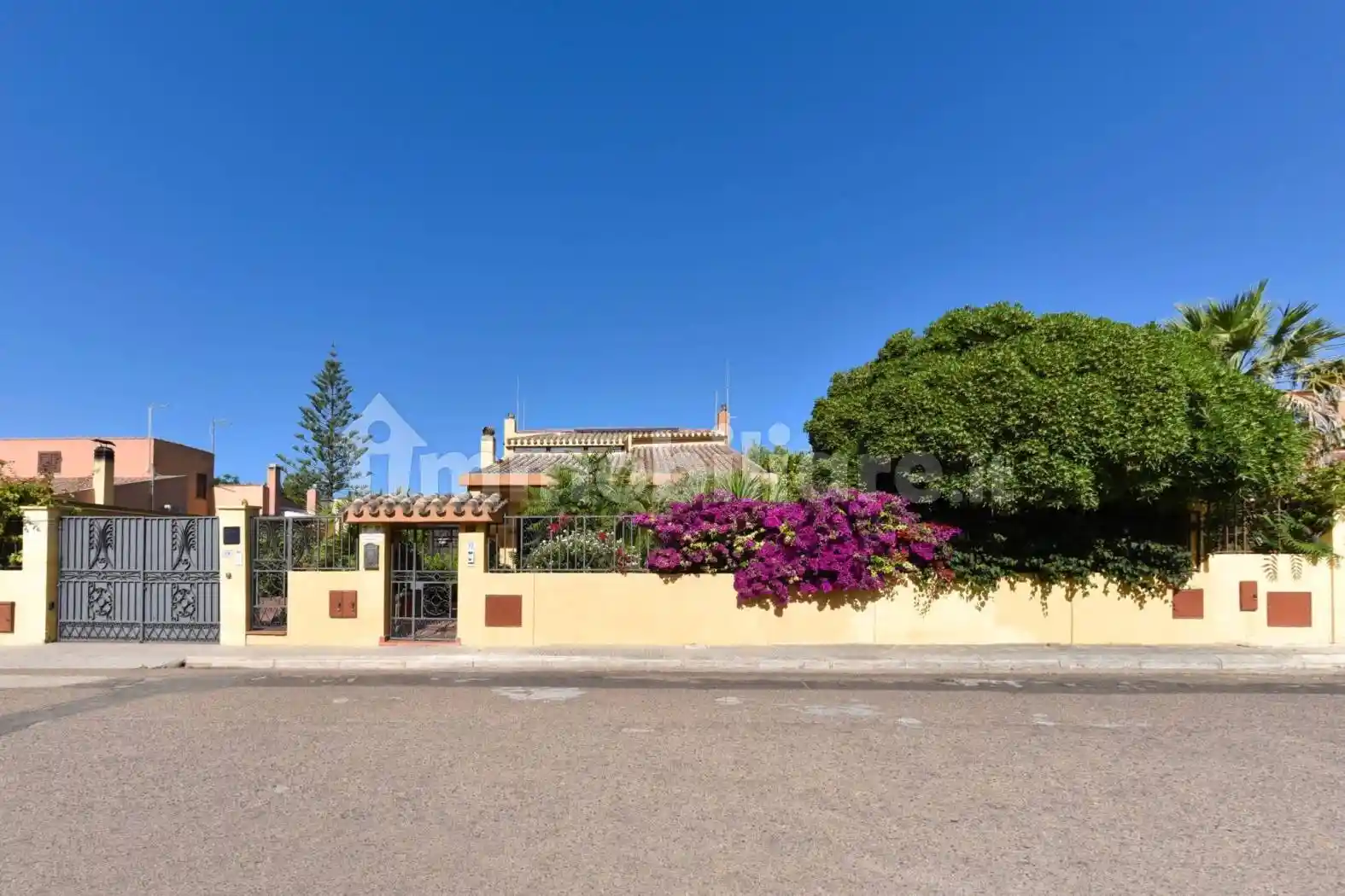 Villa in vendita a Quartu Sant'Elena