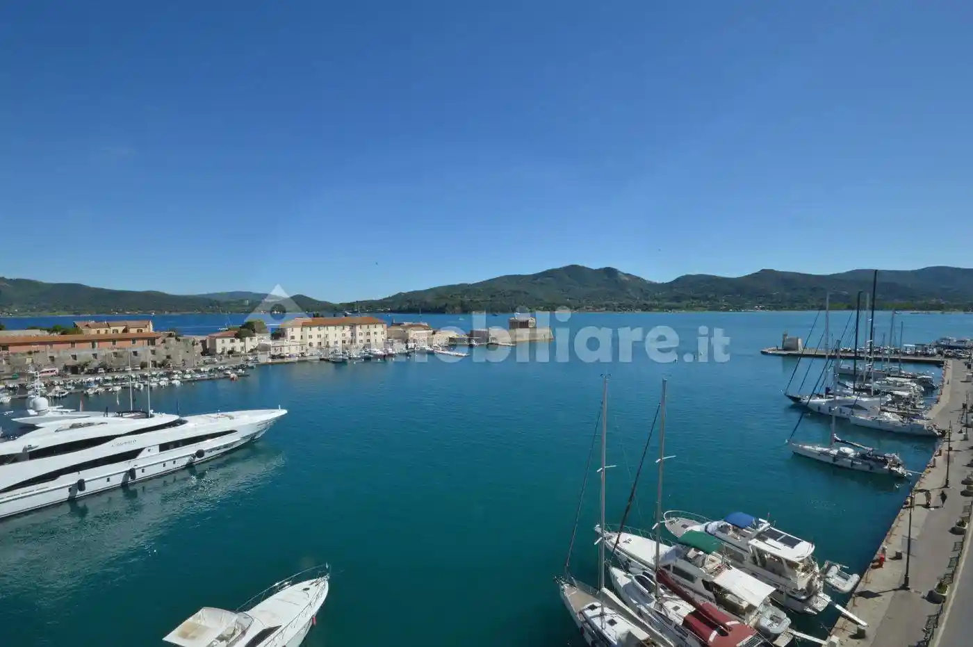 Attico - Mansarda in vendita a Portoferraio