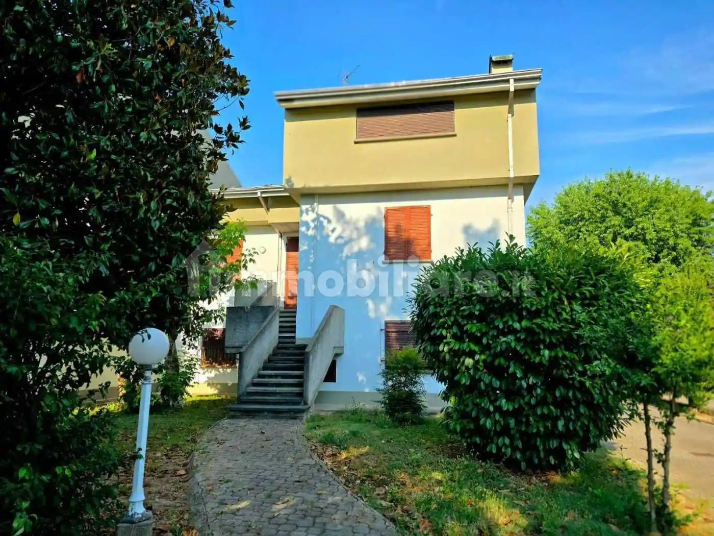 Villa in vendita a Sissa Trecasali