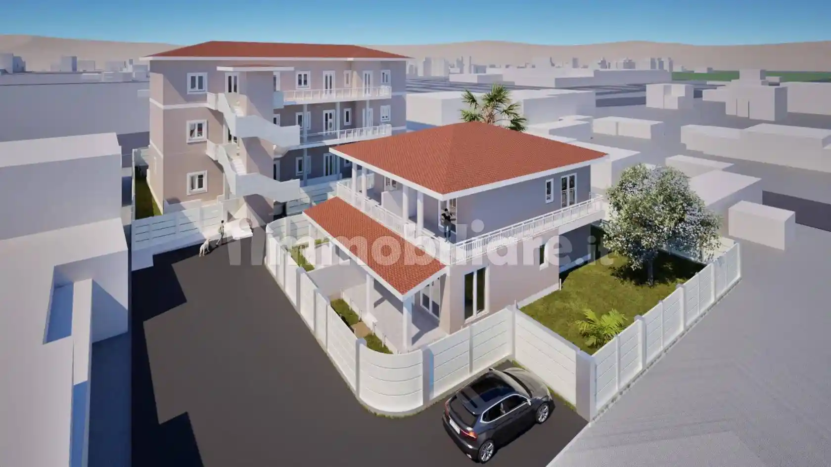 Appartamento in vendita a Camaiore