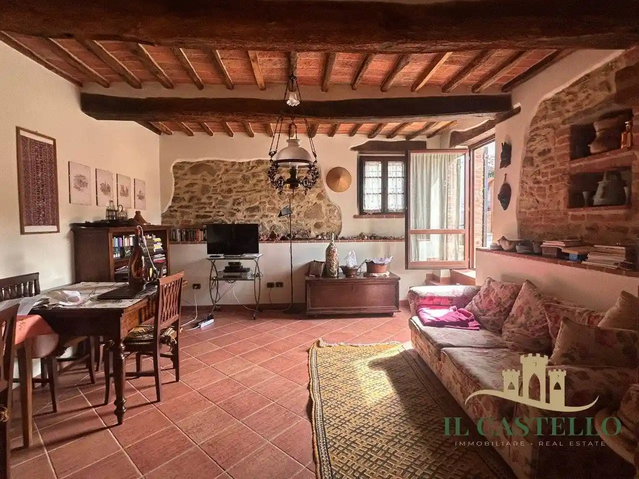 Appartamento in vendita a Castiglione del Lago