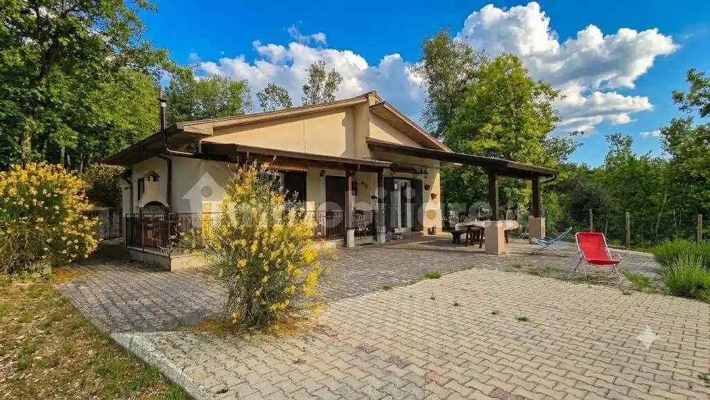 Villa in vendita a Sant'Angelo dei Lombardi