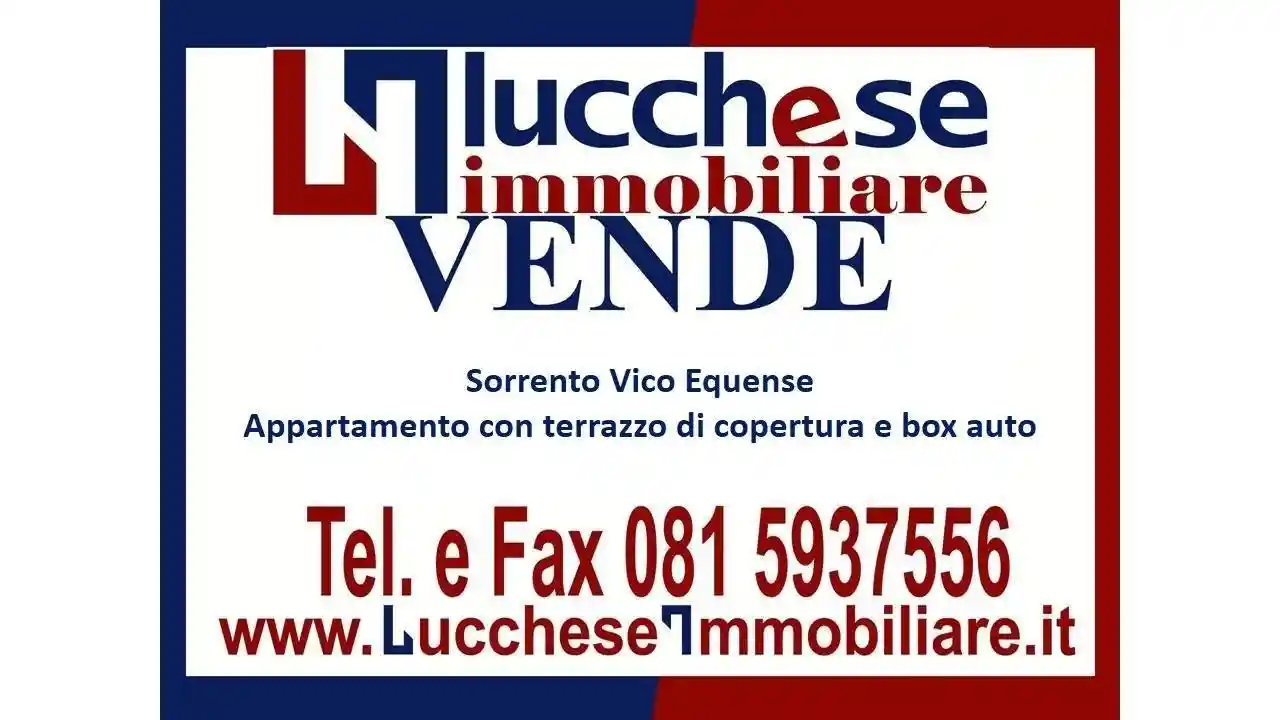 Appartamento in vendita a Sorrento