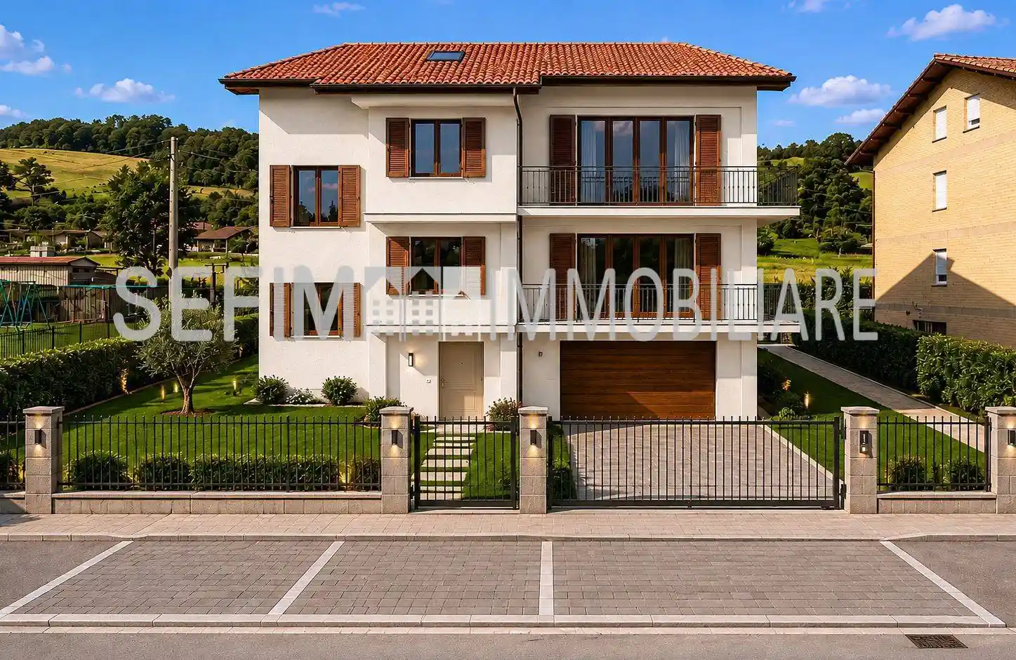 Casa indipendente in vendita a Gubbio