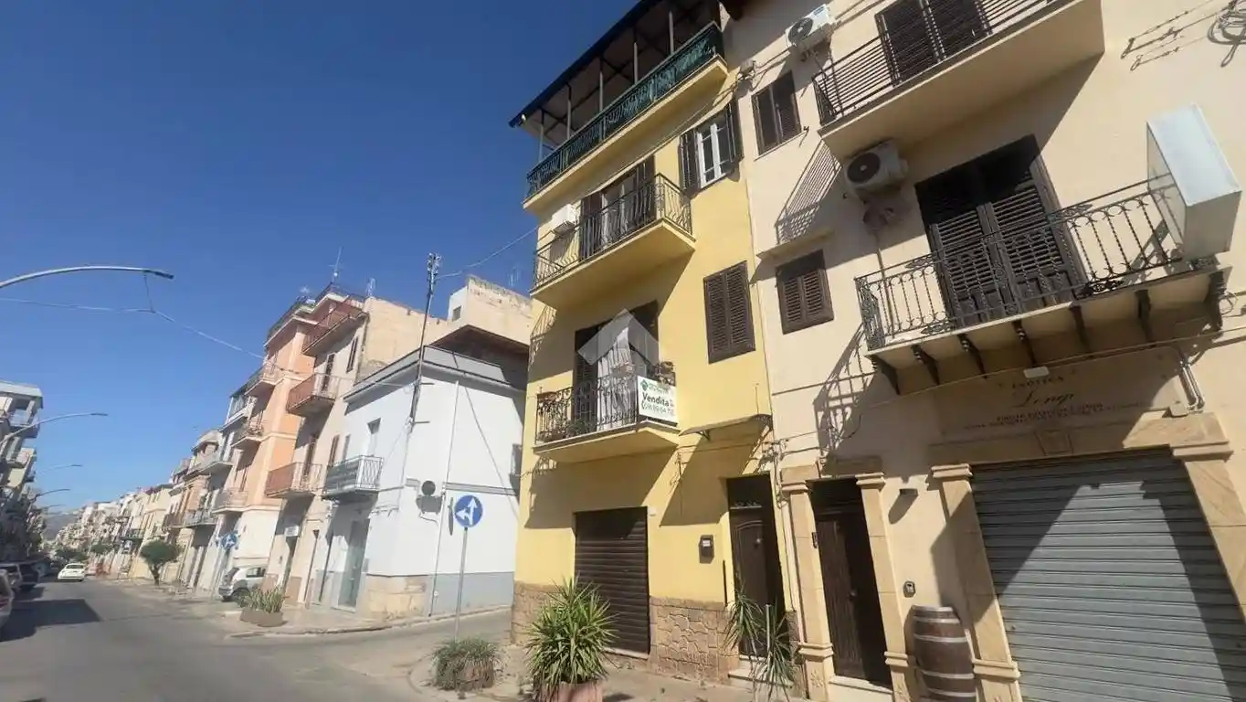 Casa indipendente in vendita a Partinico