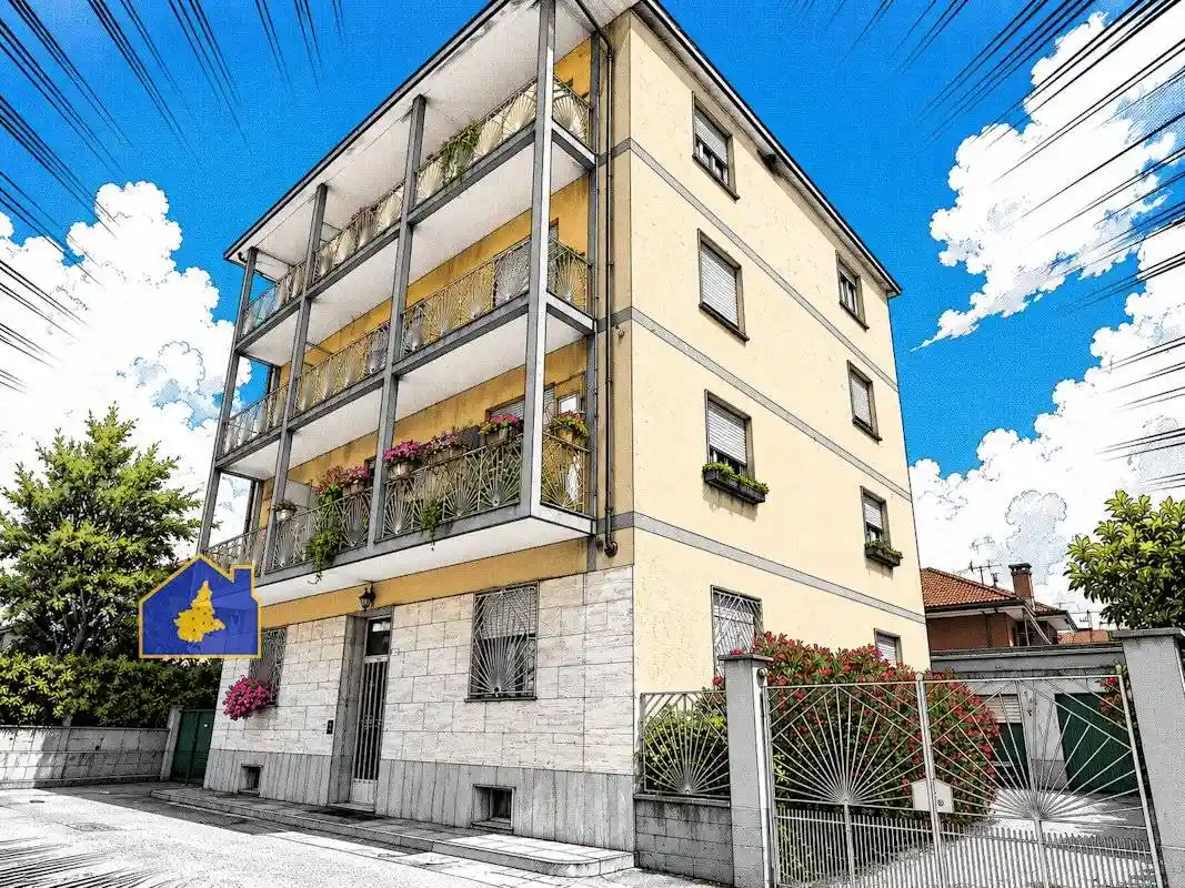 Appartamento in vendita a Alpignano