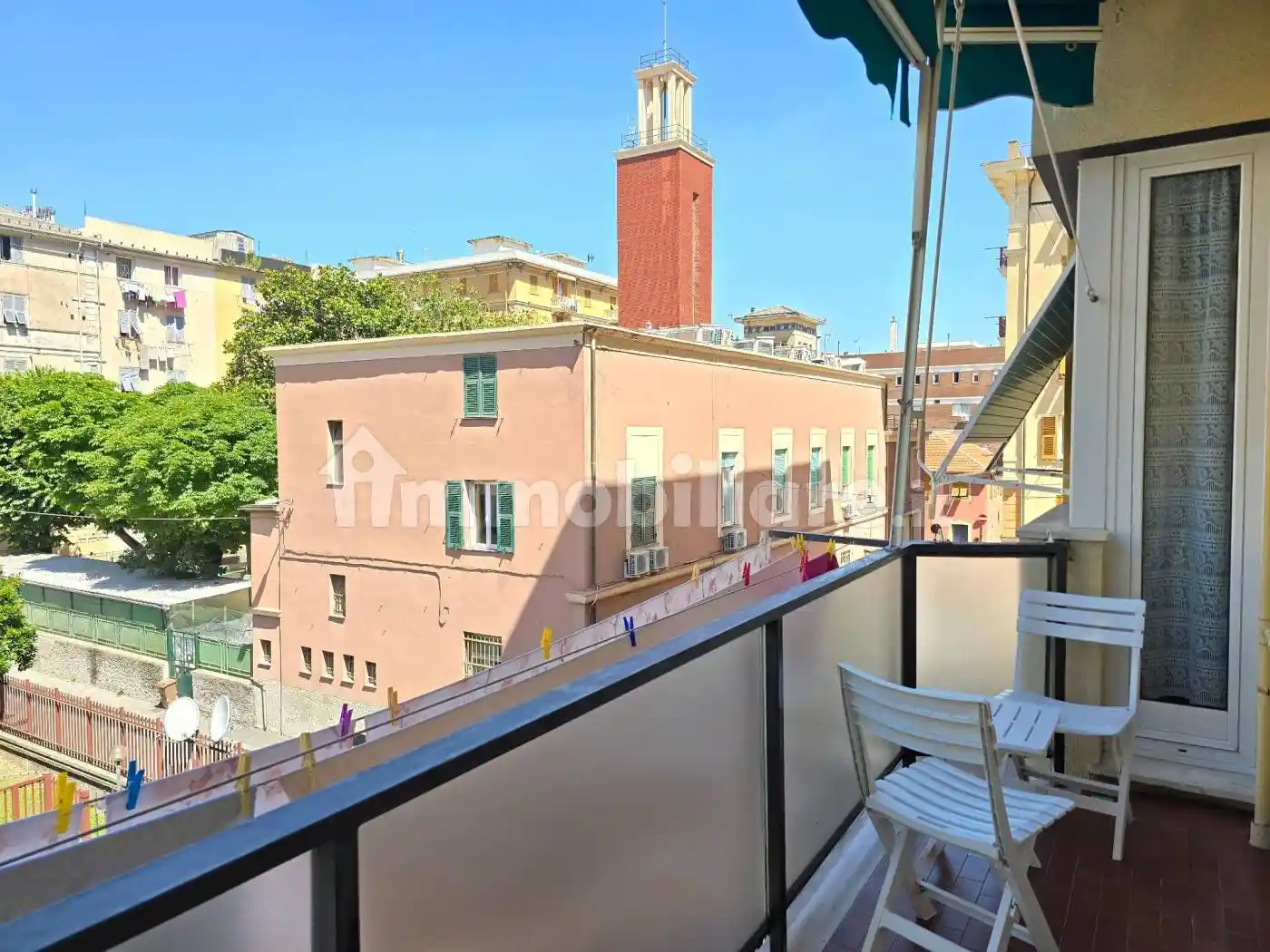 Appartamento in vendita a Genova