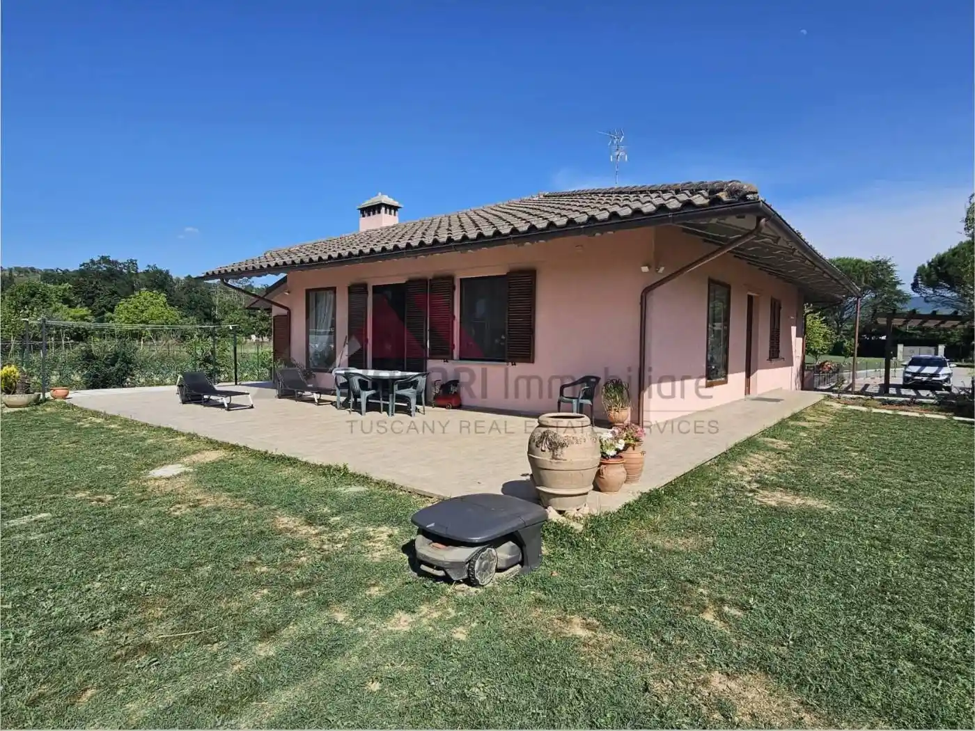 Villa in vendita a Arezzo