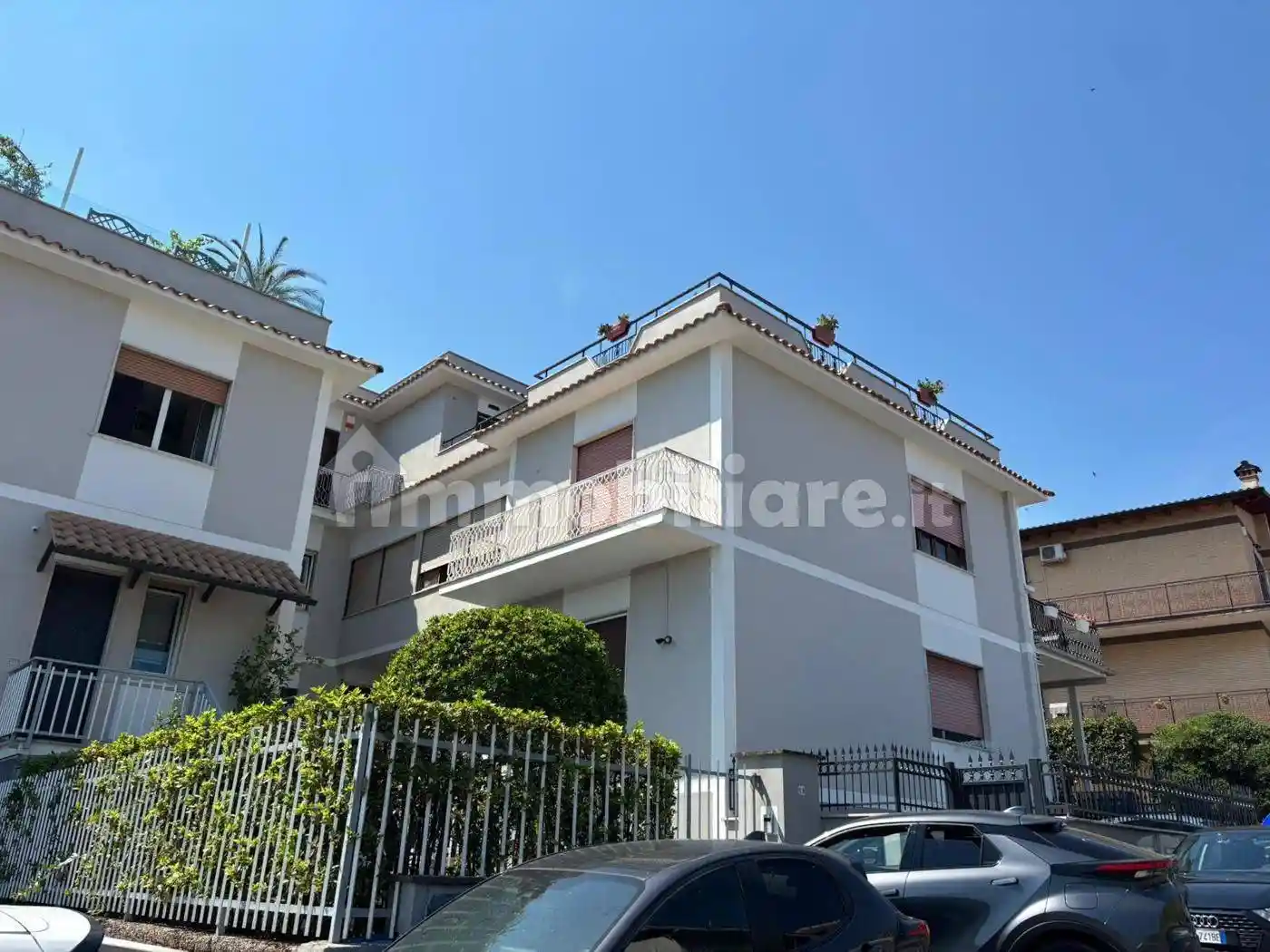 Appartamento in affitto a Roma