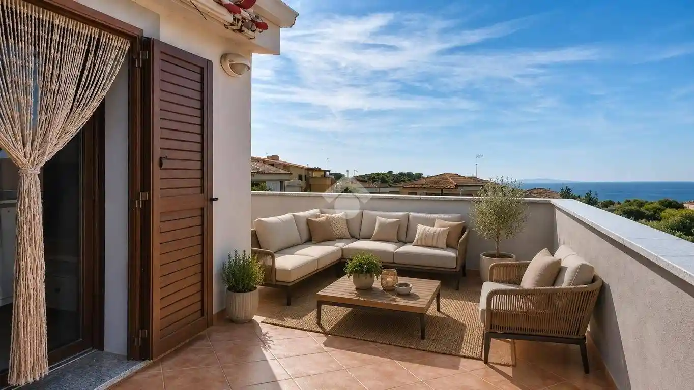 Appartamento in vendita a Castelsardo