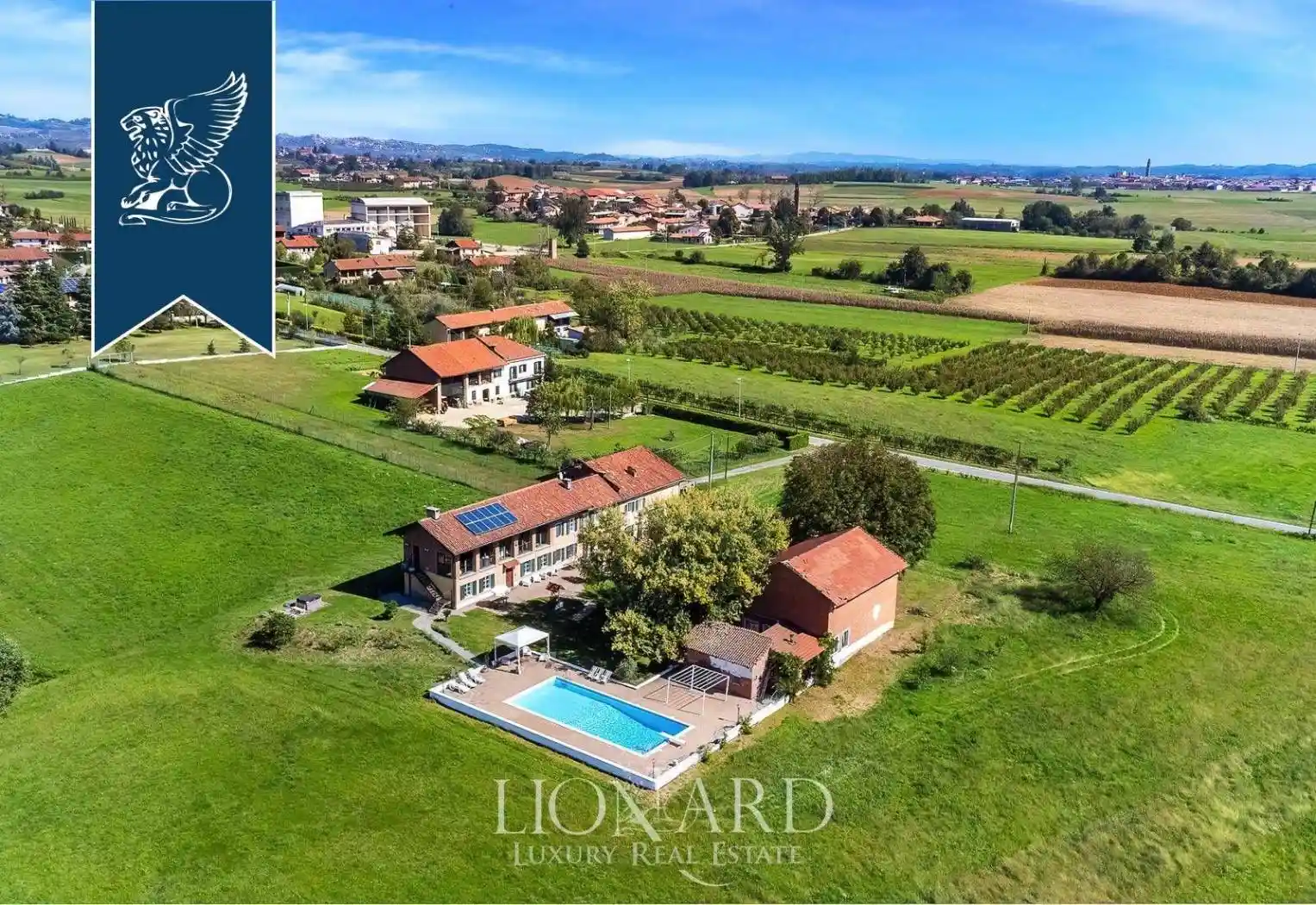 Villa in vendita a Buttigliera d'Asti