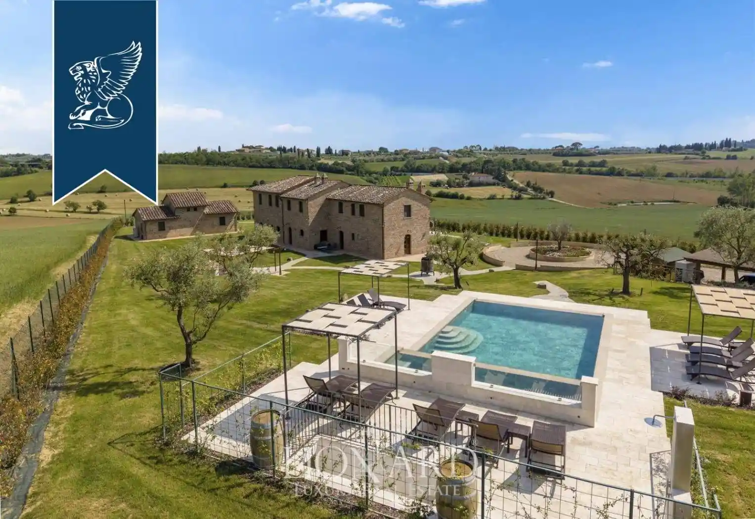 Rustico - Casale in vendita a Foiano della Chiana
