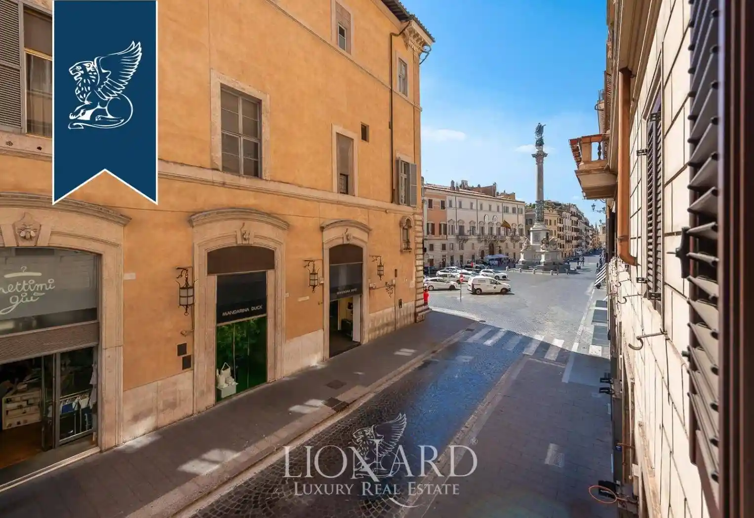 Appartamento in vendita a Roma