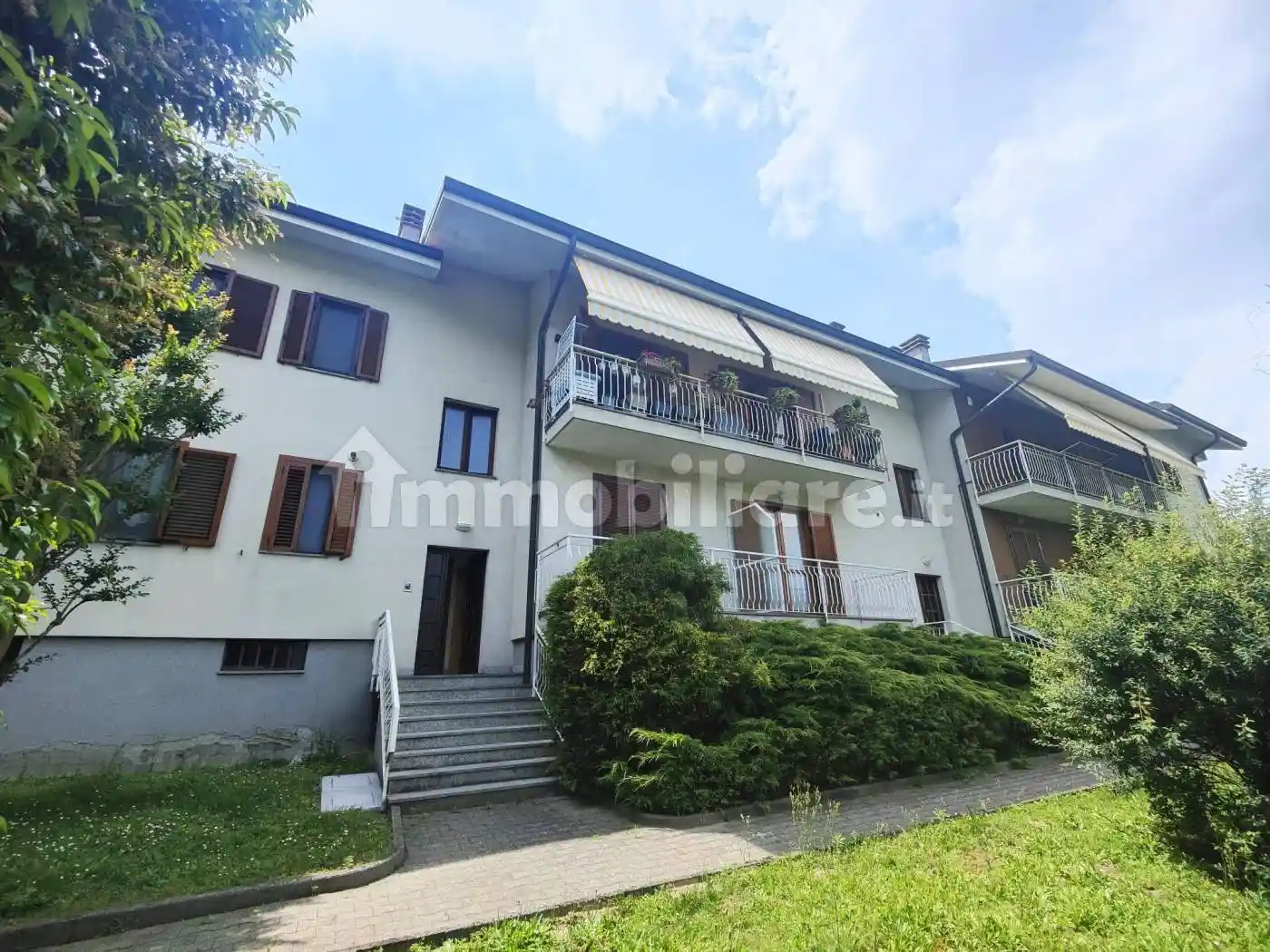 Appartamento in affitto a Pavone Canavese