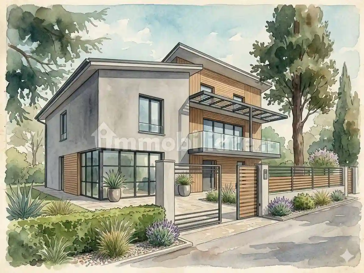 Villa - foto 2
