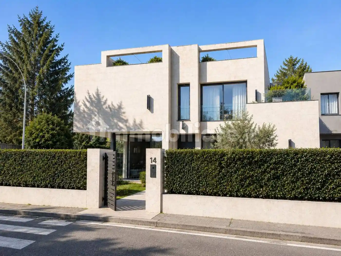 Villa in vendita a Mariano Comense