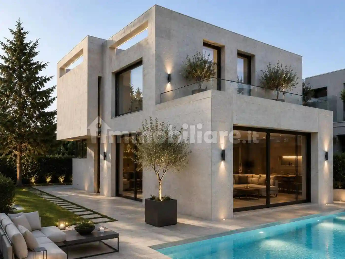 Villa - foto 2
