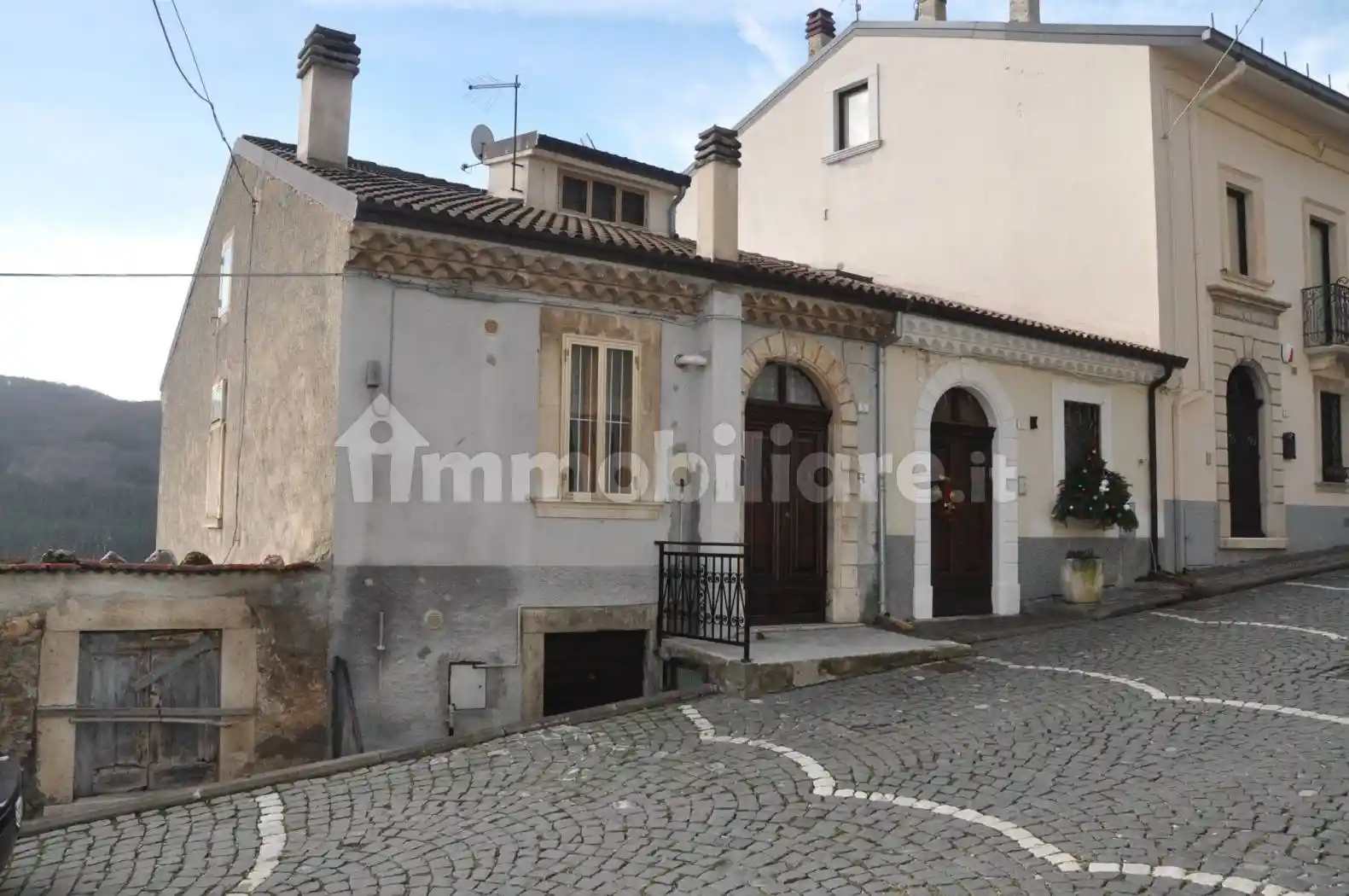 Appartamento in vendita a Rivisondoli