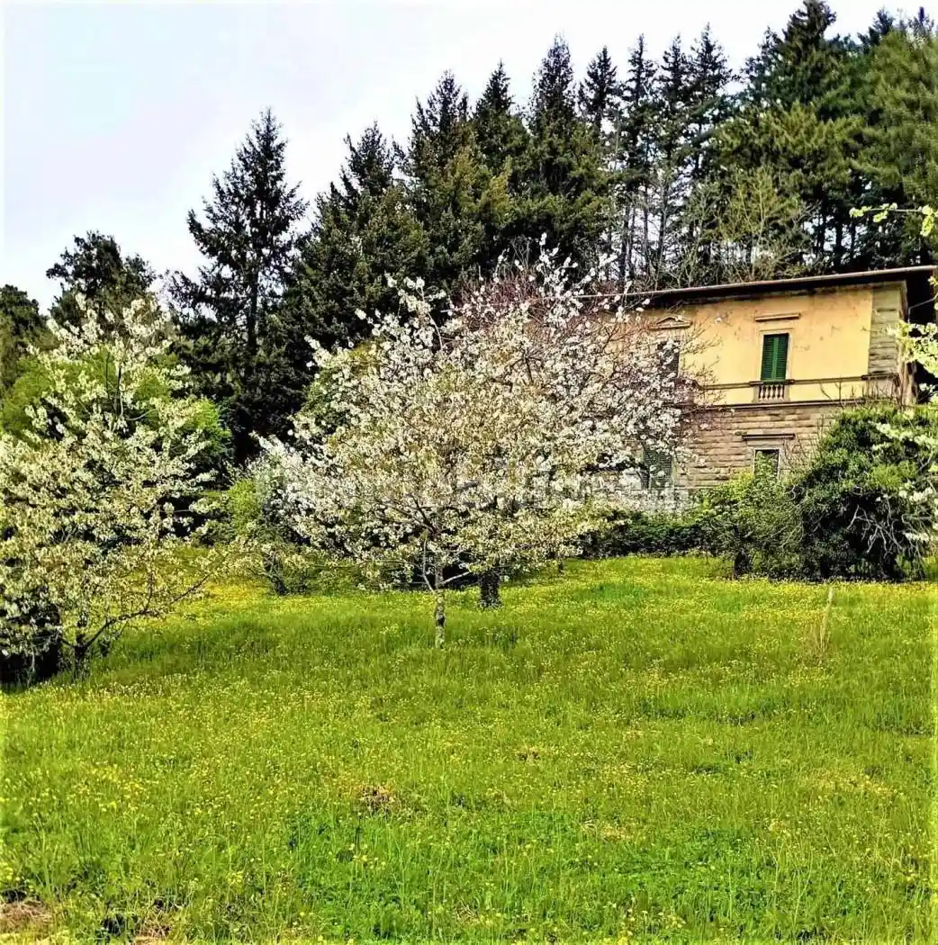 Villa in vendita a Vaglia