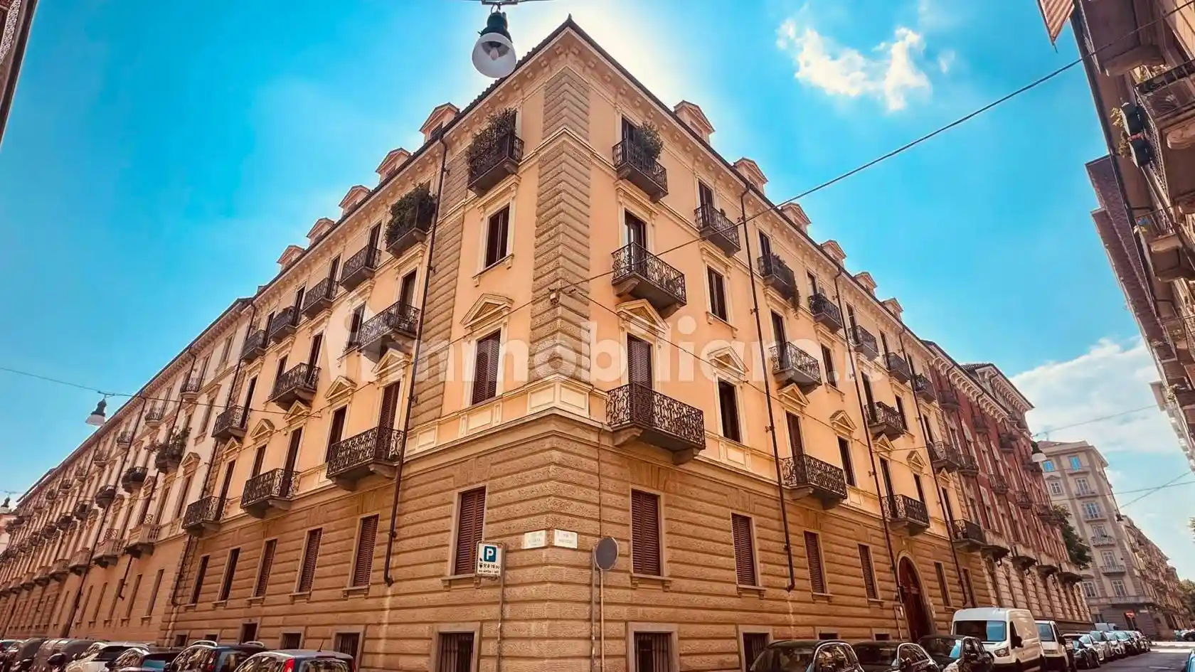 Appartamento in affitto a Torino