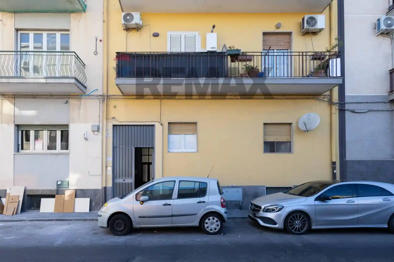 Appartamento in affitto a Catania