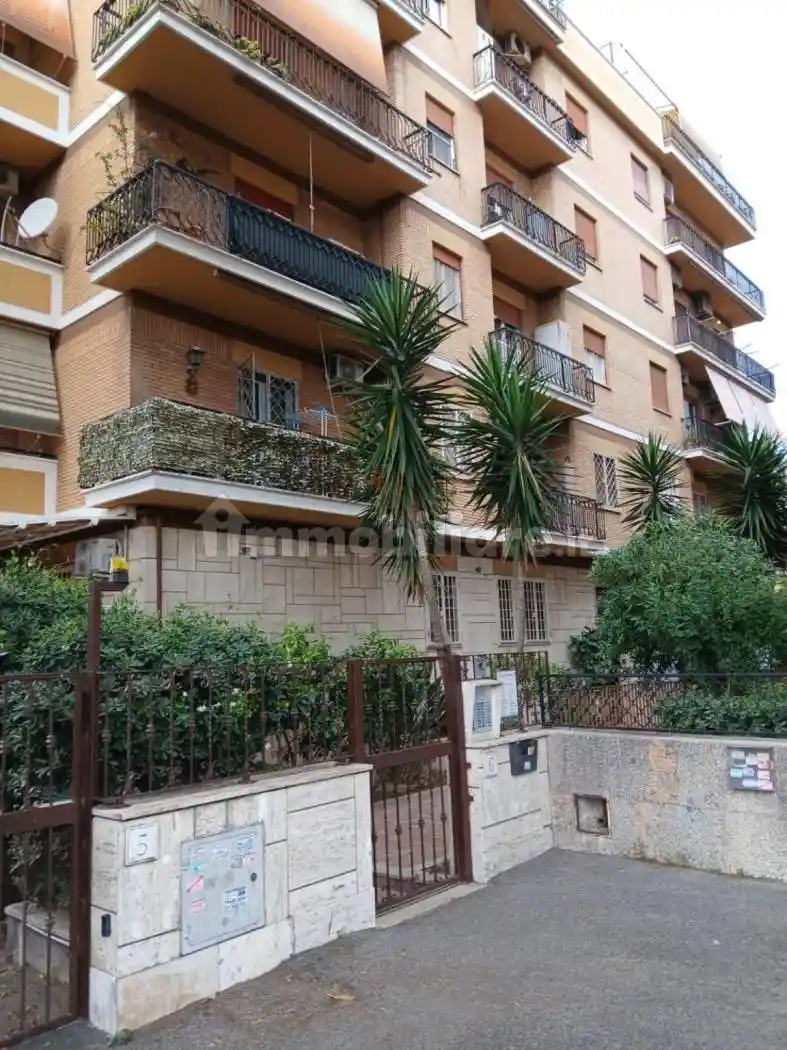 Appartamento in affitto a Roma