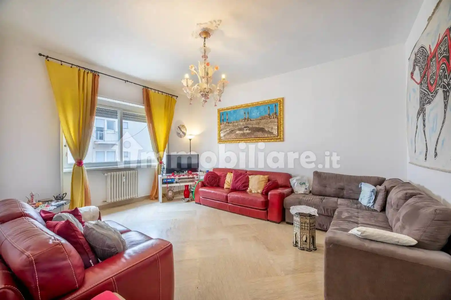 Appartamento in vendita a Roma