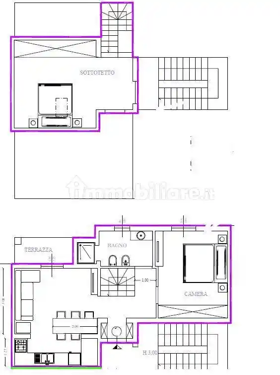Appartamento in vendita a Firenze