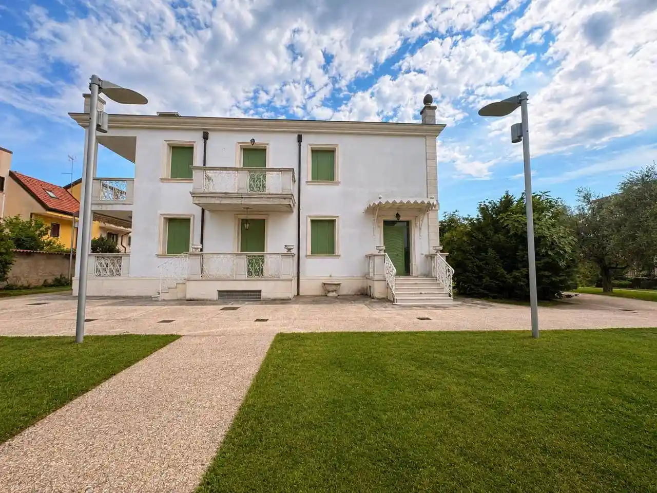 Villa in vendita a Lavagno