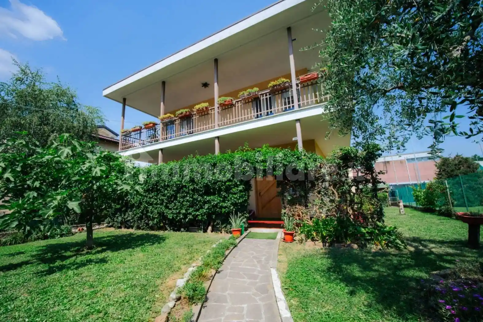 Villa in vendita a Paderno d'Adda