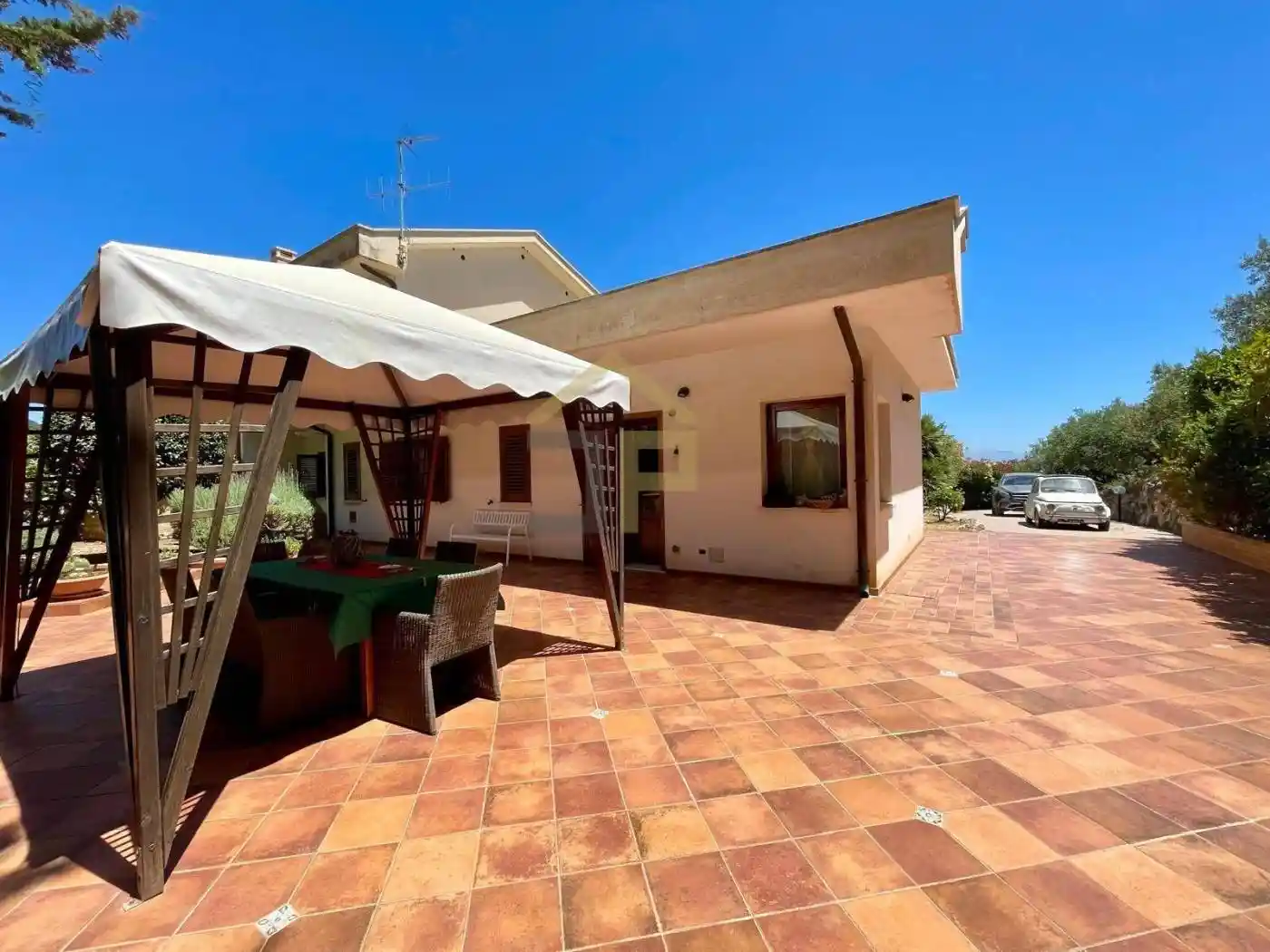 Villa in vendita a Castellammare del Golfo