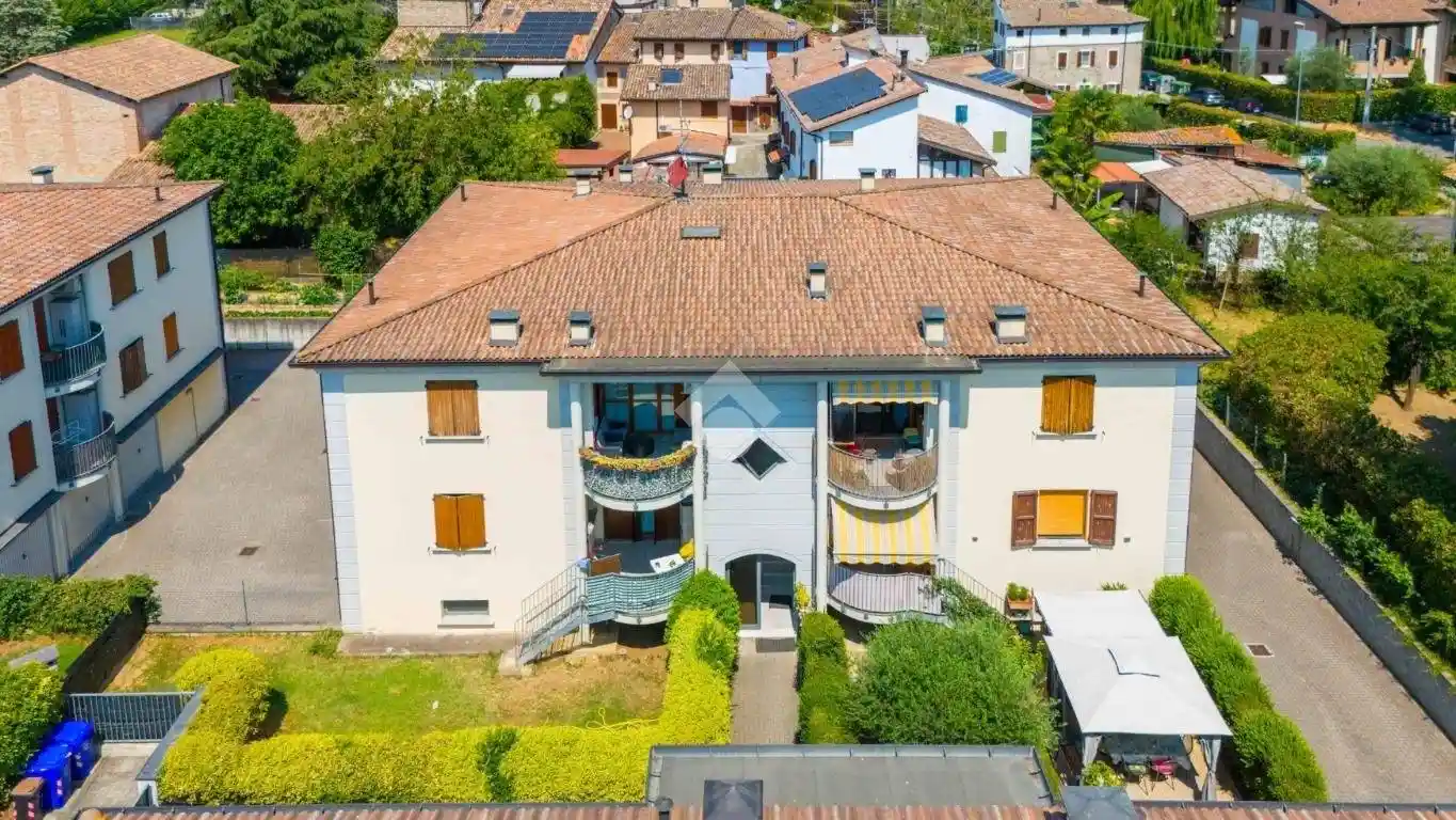 Appartamento in vendita a Lesignano de' Bagni
