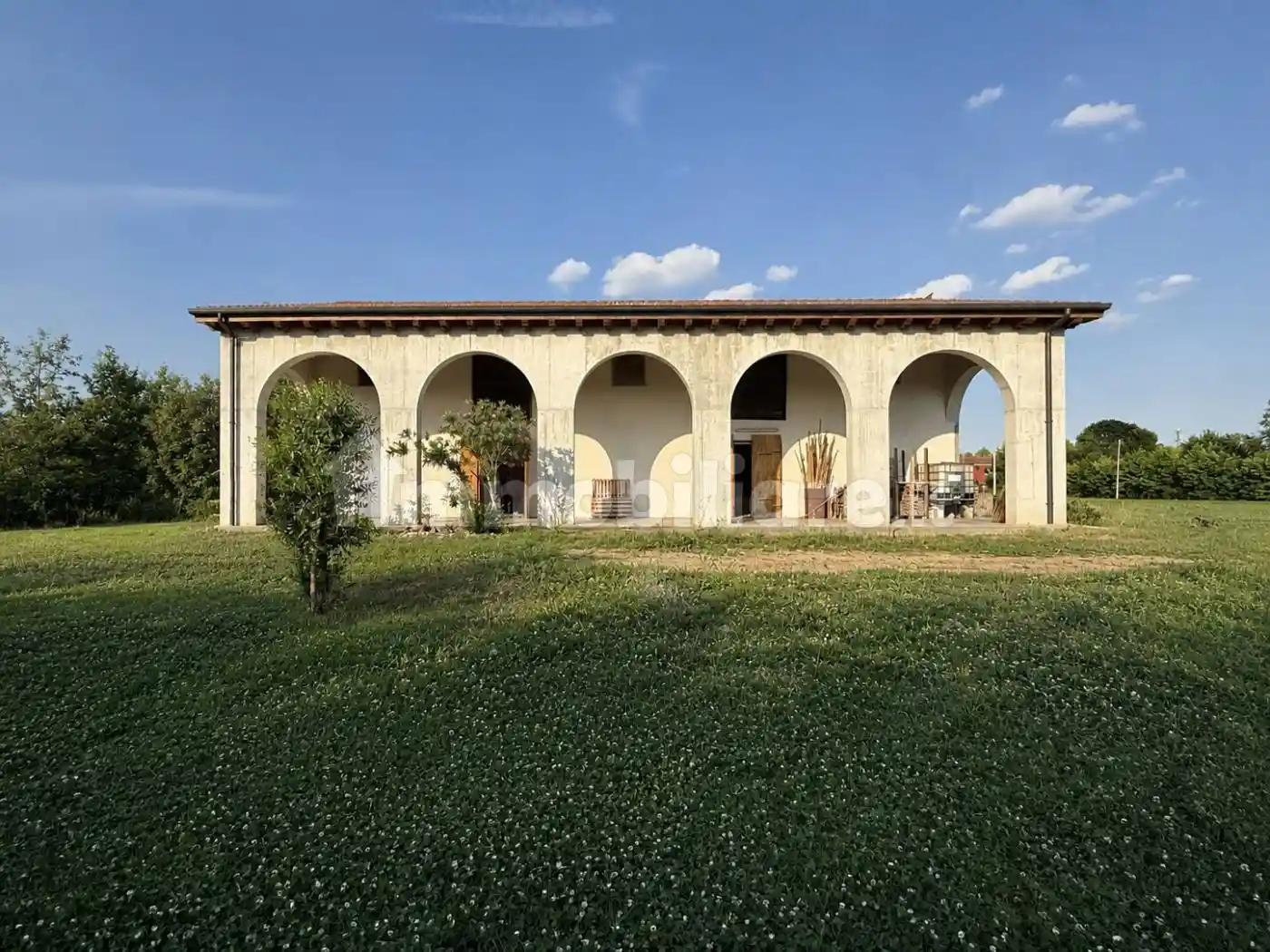 Rustico - Casale in vendita a Villafranca Padovana