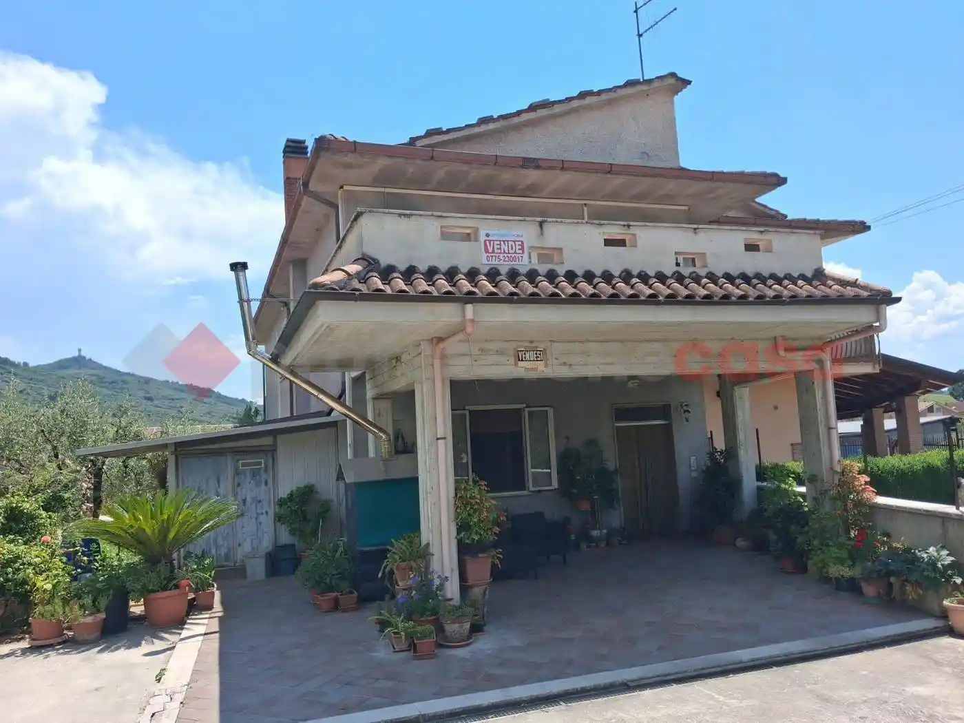 Casa indipendente in vendita a Veroli