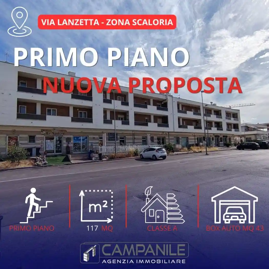 Appartamento in vendita a Manfredonia