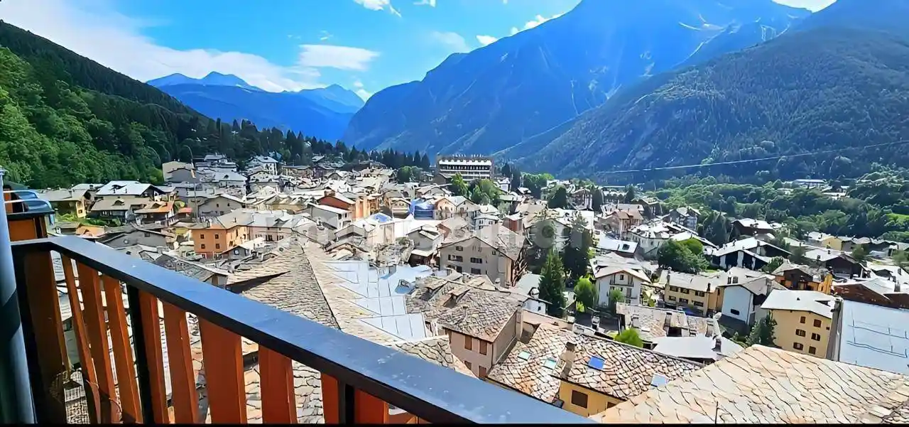 Appartamento in affitto a Courmayeur